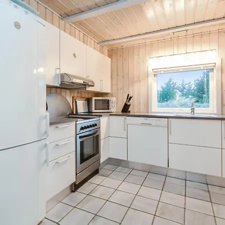 بيت للعطل 4 Bedroom Gorgeous In Blåvand