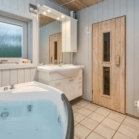 בית נופש Sandtoftevej Xii בלבאנד